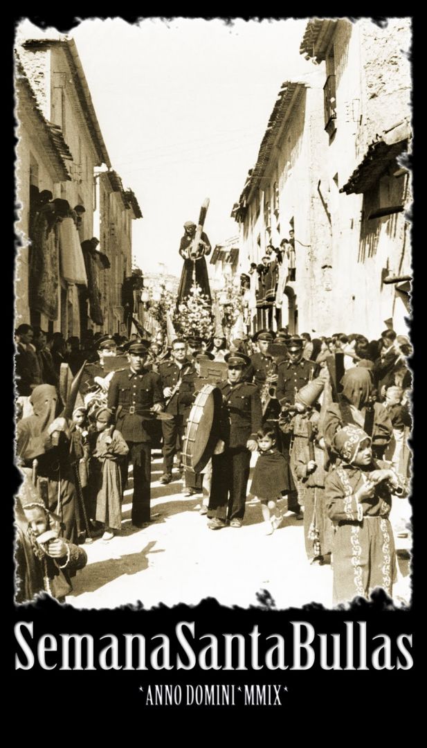 Semana Santa en Bullas  